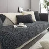 Fur Sofa Cover Thicken Plush Sofa Cushion Non-slip Sofa Mat Couch Cushion For Living Room Home Decoration Carpet 1