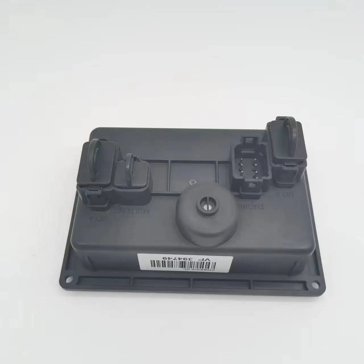 Рисунок 2 - Дисплей генераторной установки