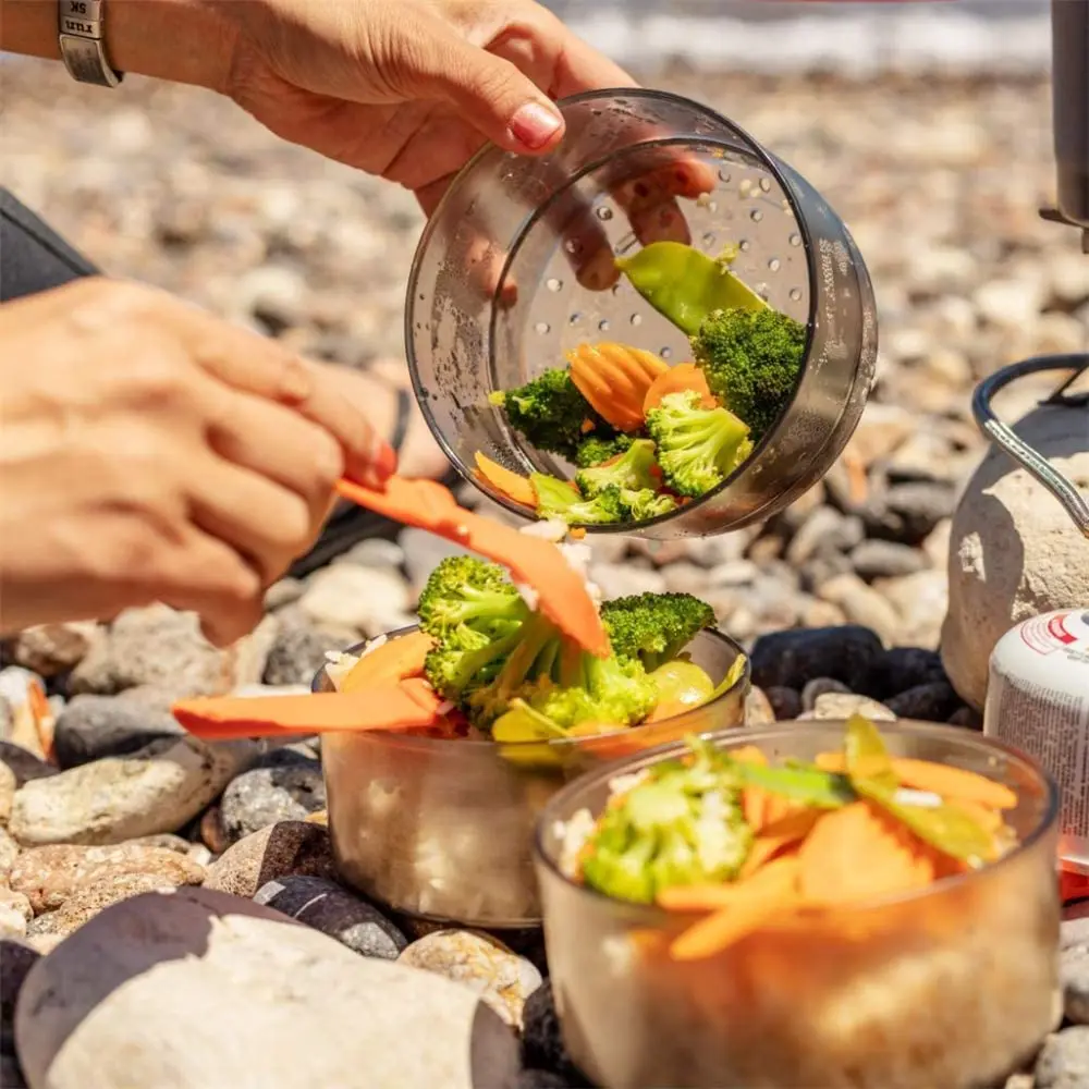 Set De Cuisine De Camping Portable 1-2 Personnes - Fire-Maple