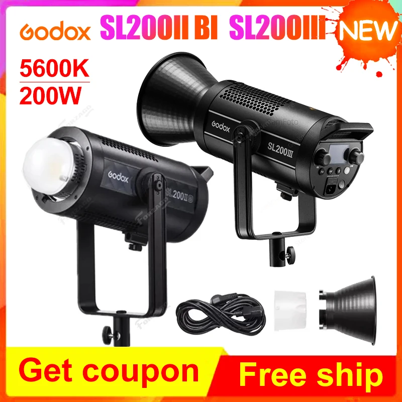 【ほぼ未使用】GODOX SL200II  Led 付属品多数 Amazon.com : Godox SL200 Bi-Color LED Video Light
