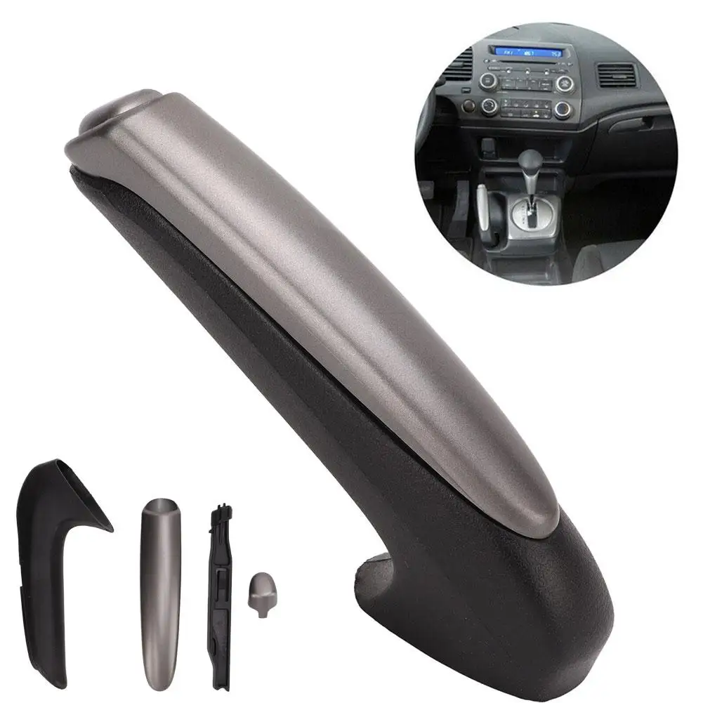 

1 шт., рычаг ручного тормоза 47115-SNA-A82ZA Подходит для Honda Civic 06-11, рычаг тормоза, шаровая ручка, рычаг ручного тормоза, протеин W1F7