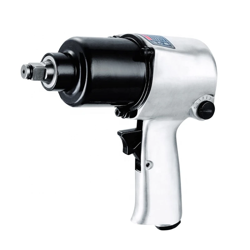 

High Quality Pneumatic Tools 1/2" Large Torsion Air Impact Wrench 350N Air Drill Auto Repair Torque Wrench Set