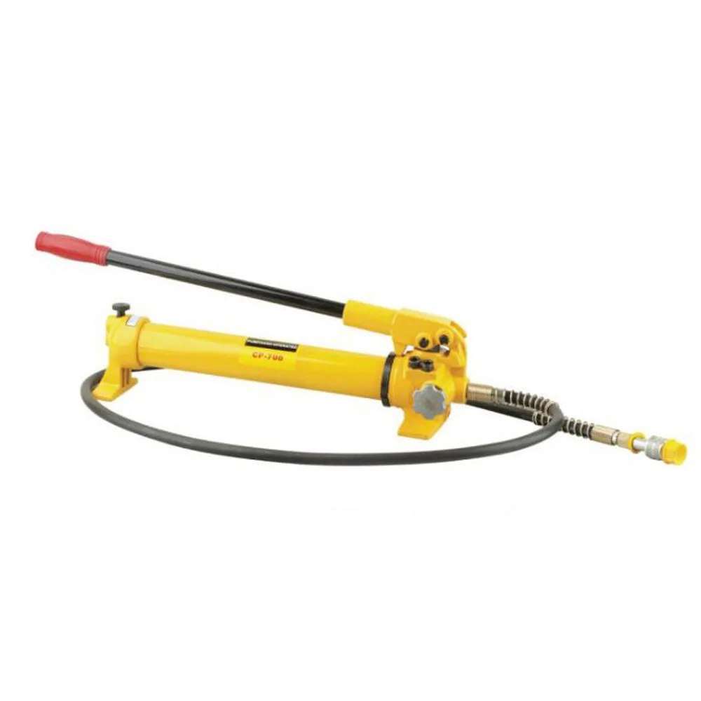 CP-700 Hydraulic Hand Pump Hand Operated Pump 6