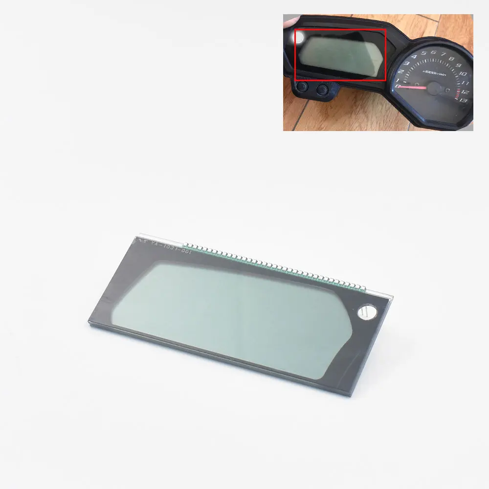 

Мотоциклетный счетчик Motoknight для Yamaha FZ8 FZ8N XJ6 XJ6N XJ6S 2008-2019, спидометр, инструмент для ремонта ЖК-экрана