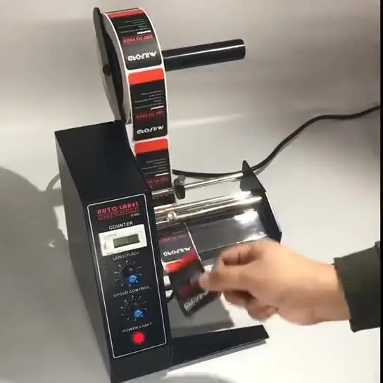 Best-selling Automatic Quick Label Making Machine Al-1150d - Buy Label