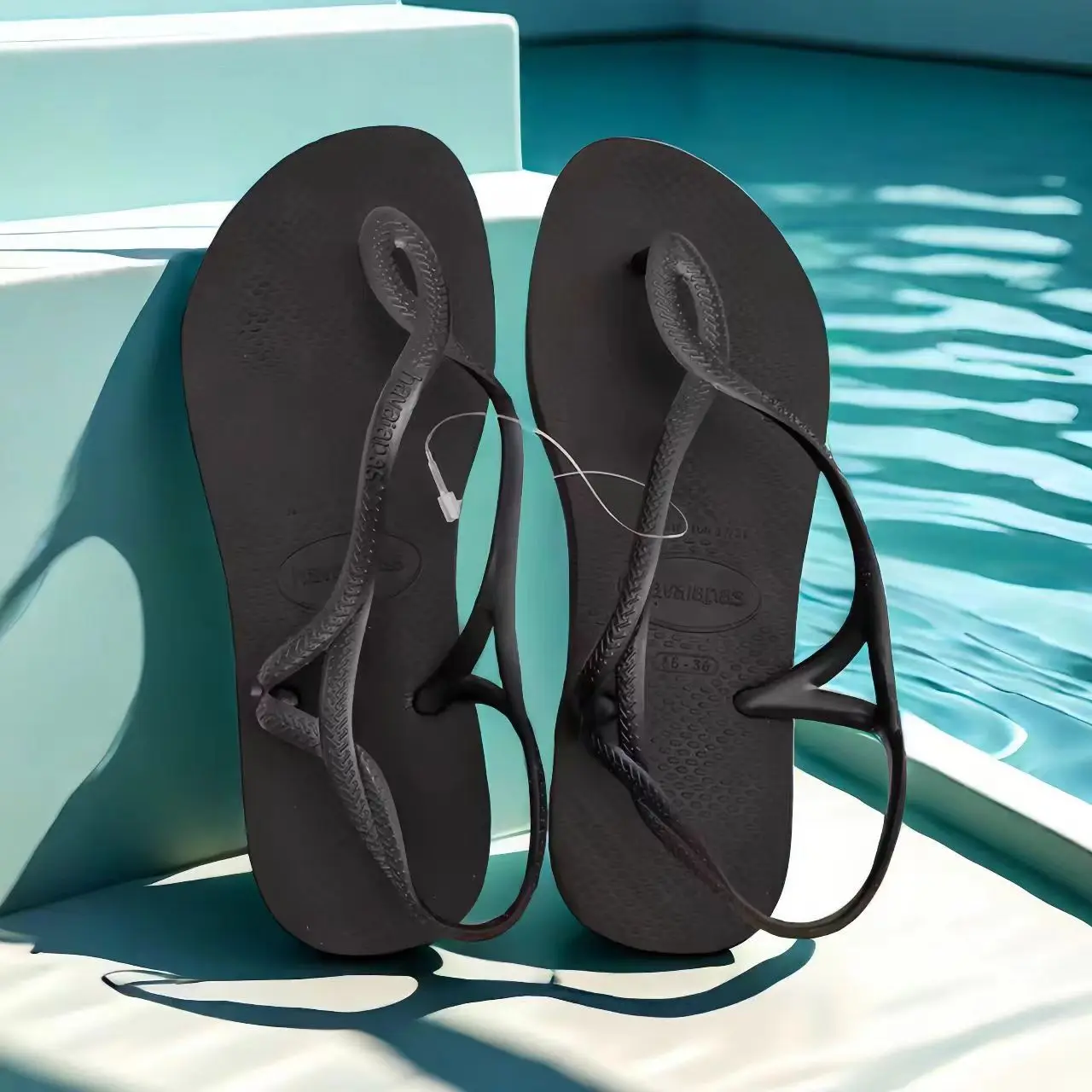 סנדלי נשים של הוואי, תחרה, בגדי קיץ לנשים, סנדלים עם קליפס, נעלי חוף, נעליים אנטי החלקה