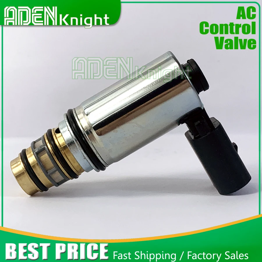 PXE16 AC Compressor Control Valve For Audi VW 1K0820803 1K0820859F 1K0820859M 1K0820859Q 1K0820859D 2E0820803A 2E0820803B