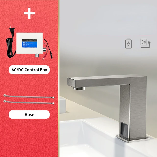 AC DC Control Box