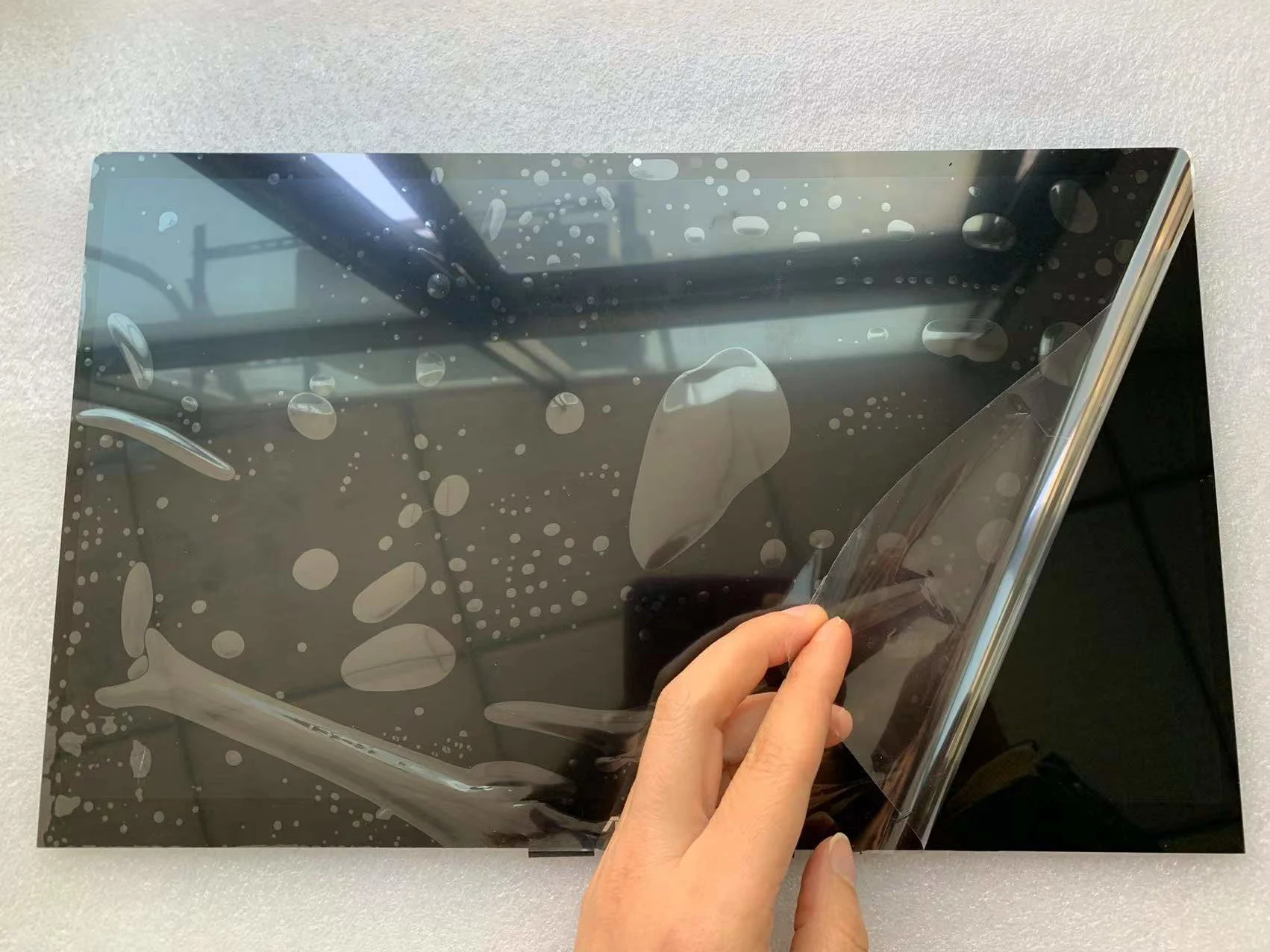 

Для ASUS Zenbook Flip Q427F Q427FL 14,0 "FHD IPS ЖК-дисплей с сенсорным экраном B140HAN03.2