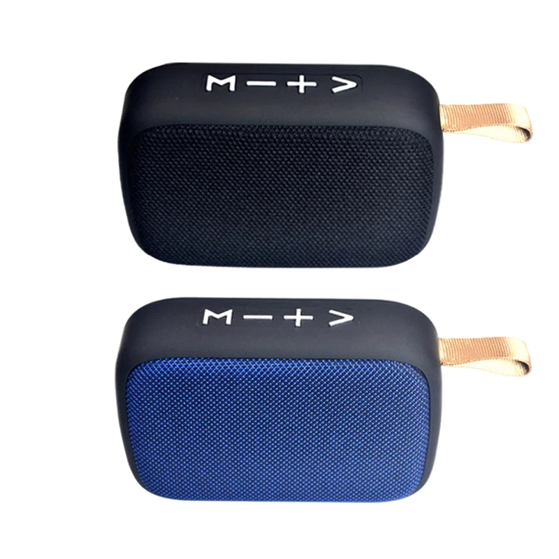 Portable Mini Bluetooth Speaker Wireless Soundbar Outdoor Hifi