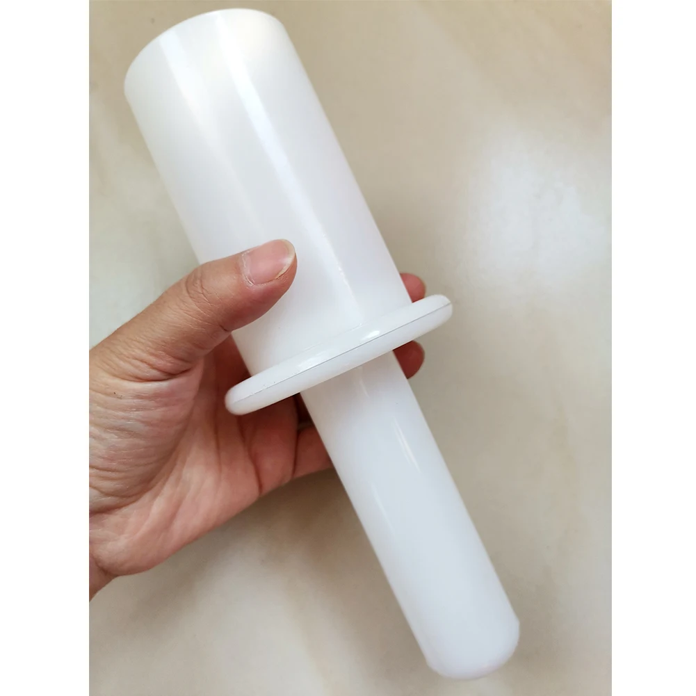 1pc 32# Meat Press Large Tamping Rod for Meat Grinder Stuffer Filler Machine Stick Machine Kitchen Supplies meat press