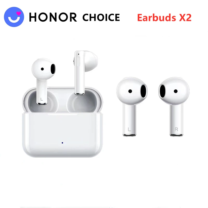 Honor-Choice-Earbuds-X2-TWS-Earphones-ENC-Bluetooth-5-2-In-Ear-12mm-Bio ...