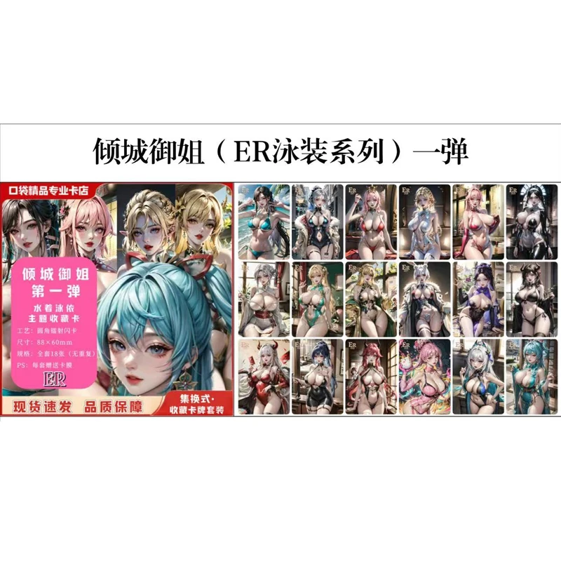 Anime Goddess Story