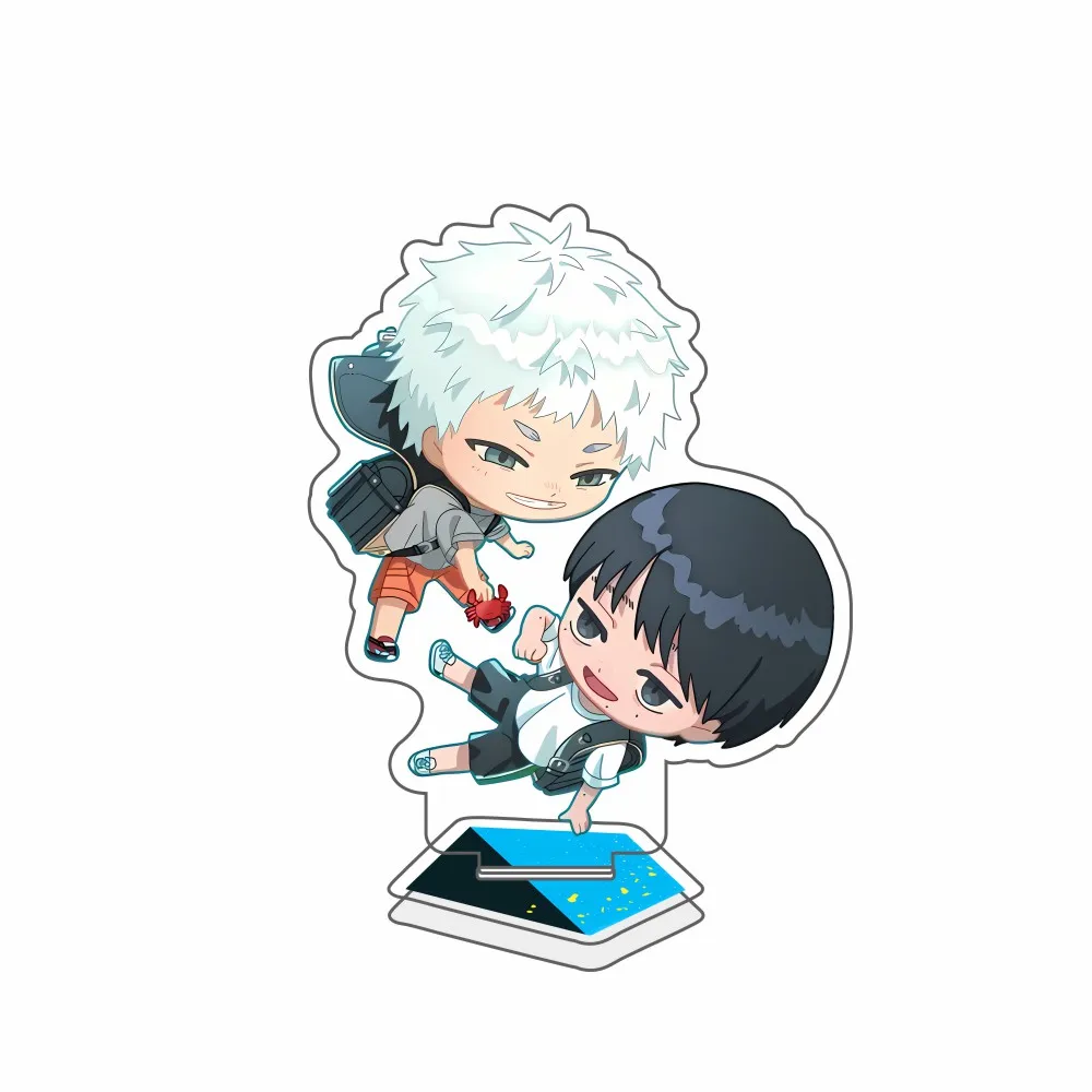 Summer Hikaru Died Acrylic Stand - Anime Fan Gift & Desk Ornament Collection