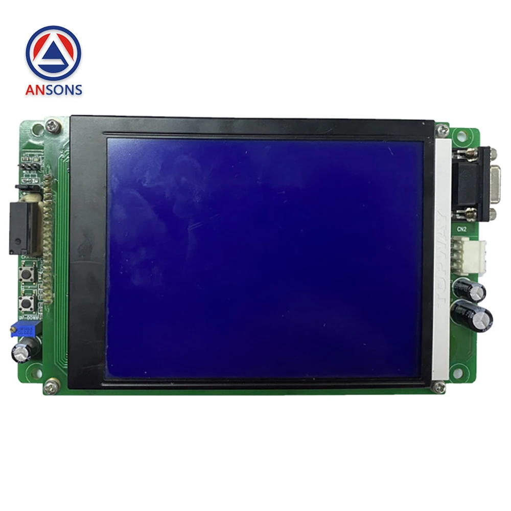 MCTC-HCB-K Monarch Elevator LCD PCB Liquid Crystal Display Board Ansons Elevator Spare Parts