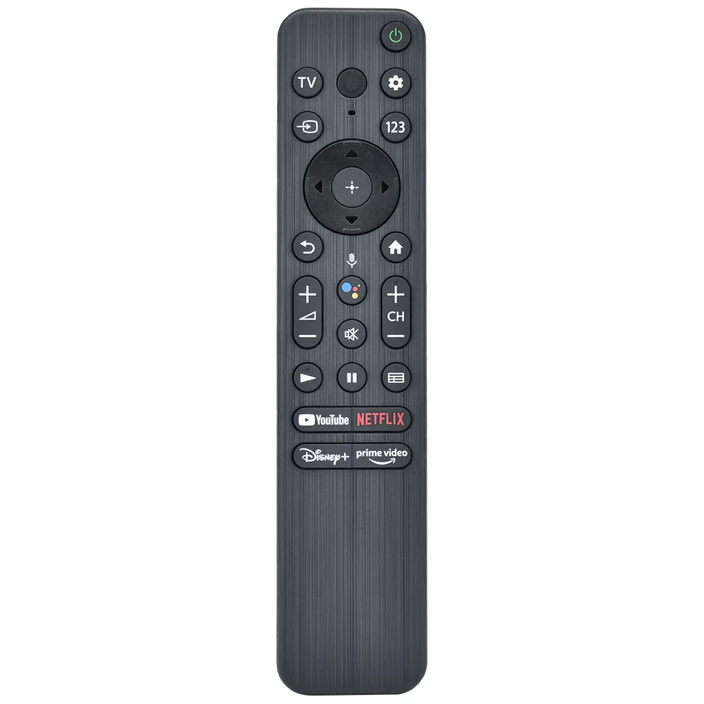 

Новая модель для Sony Smart TV с голосовым дистанционным управлением