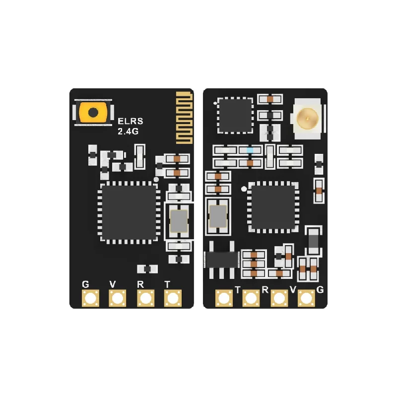 Récepteur ELRS 2.4G Vwing Dual/Single Antenne pour Drone FPV