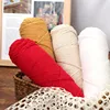 500g Milk Cotton Yarn 5pcs/Lot Soft Handmade Lover Yarn 8 Stands Thick Line Knitting Cotton Thread for DIY Scarf Sweater Hats 5