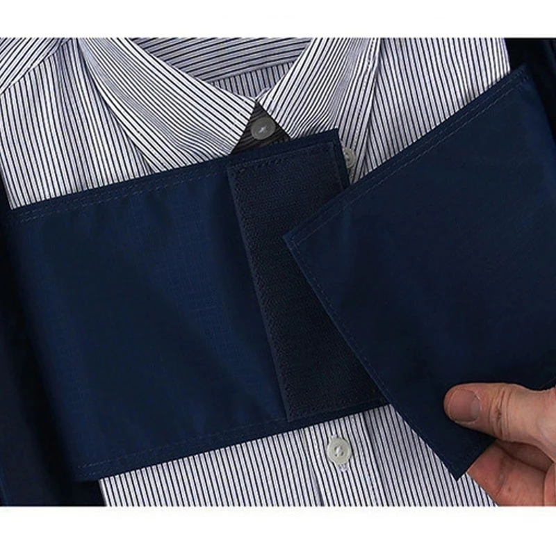 Men's Nylon Luggage Travel Bags For Shirt Lightweight Packing Organizer Garment Packing Cubes Luggage Suitcase Male Bag - 3
