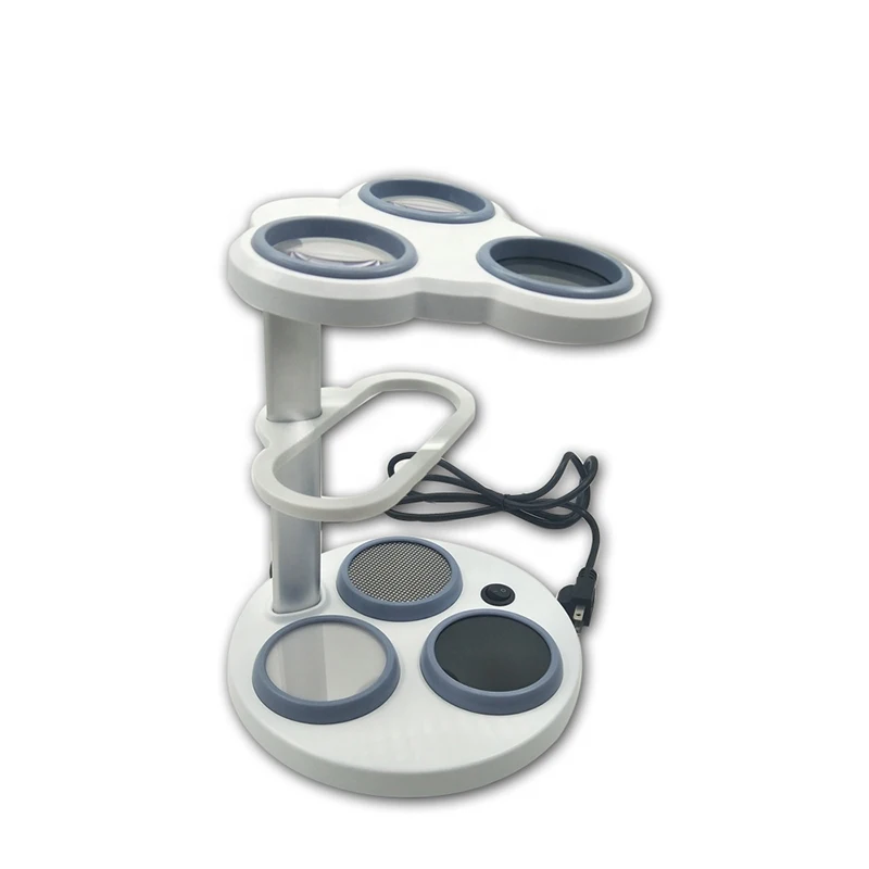 

Тестер объектива, Высококачественная маркировка, прогрессивный идентификатор объектива для демонстрации объектива