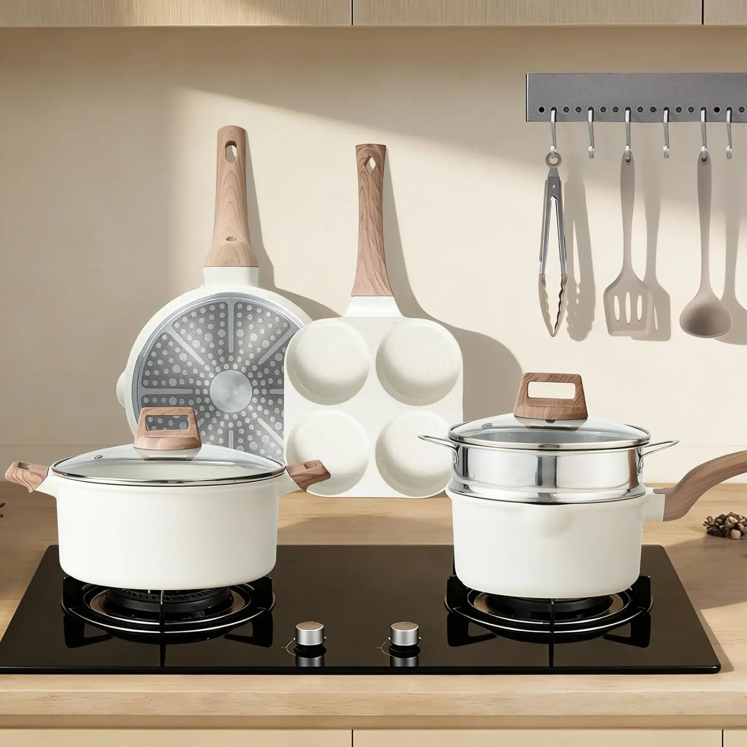 25-Piece Cookware Set 2
