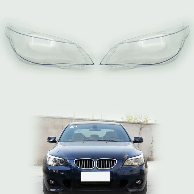 Für BMW E60 E61 525I 530I 545I 550I 2003-2010 Transparent