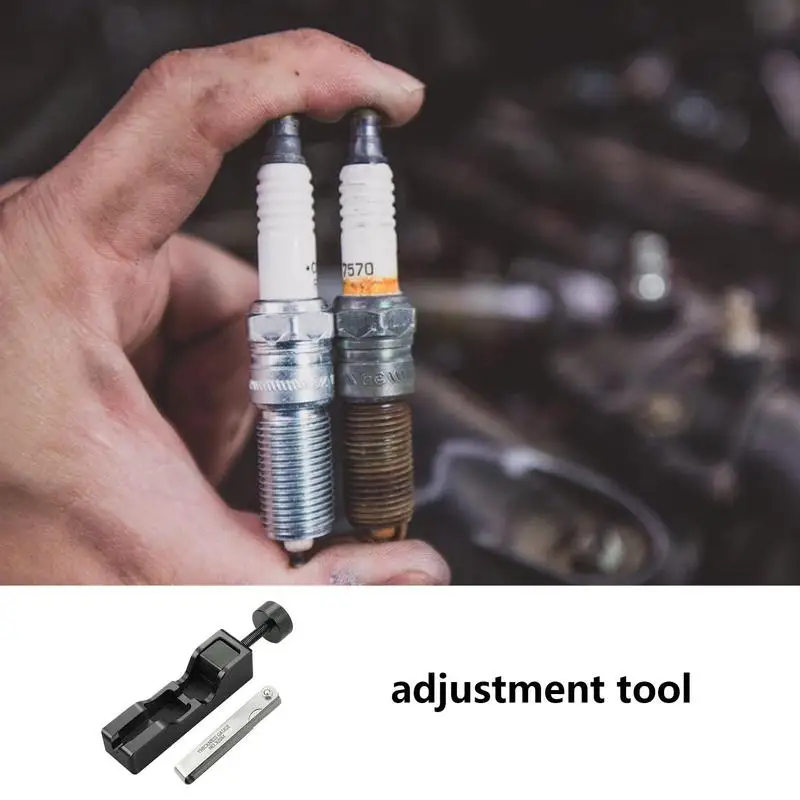 자동차 점화 플러그 갭 도구, 전극 압축, 점화 플러그 슬리브 조정 도구, 대부분 10mm, 12mm, 14mm, 16mm