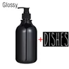 Glossy dishes