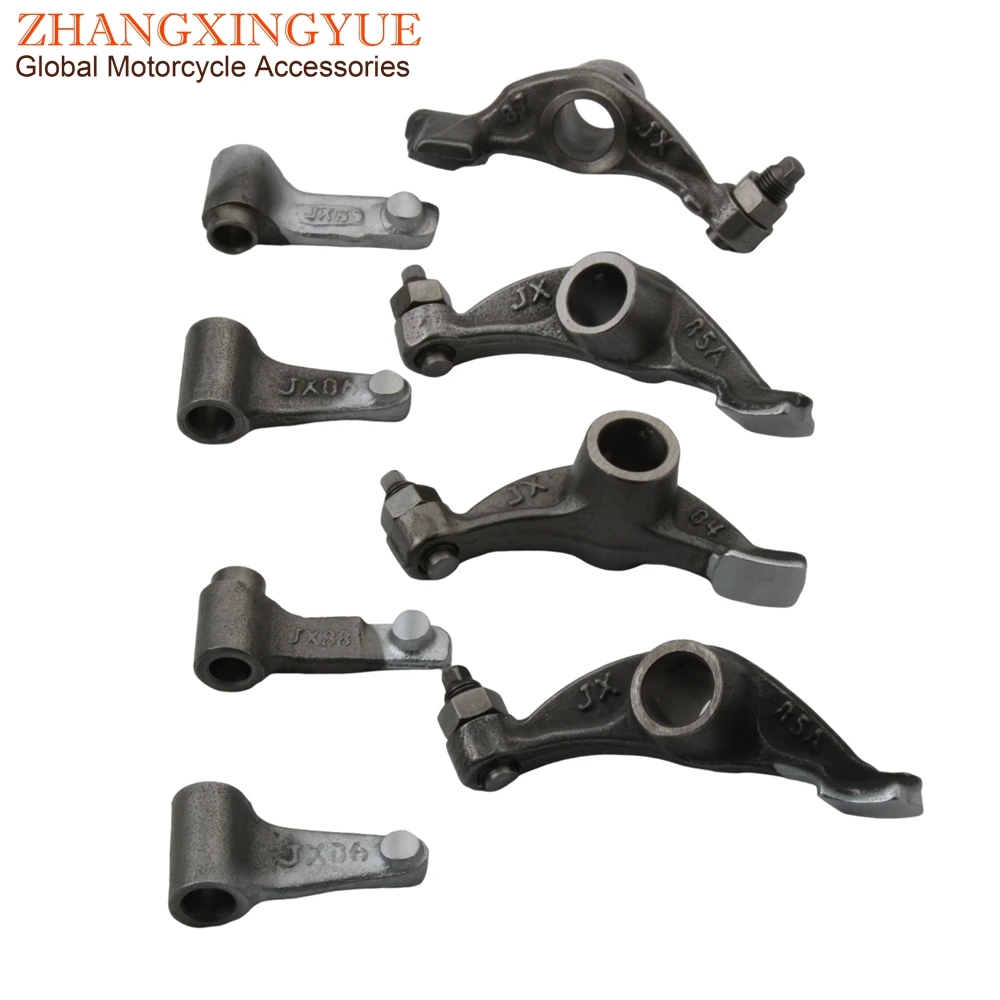 

Мотоциклетный клапан XR400 коромысло в сборе для Honda CB400SS CB400 SS NX400 Falcon NX4 Fourtrax Trx 400cc 14411-KCY-670 14447-KF0