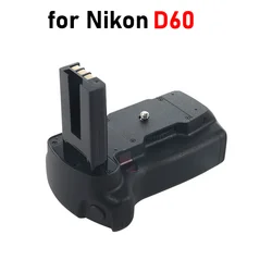 D60 Vertical Grip with Infrared Control for Nikon D60 Battery Grip