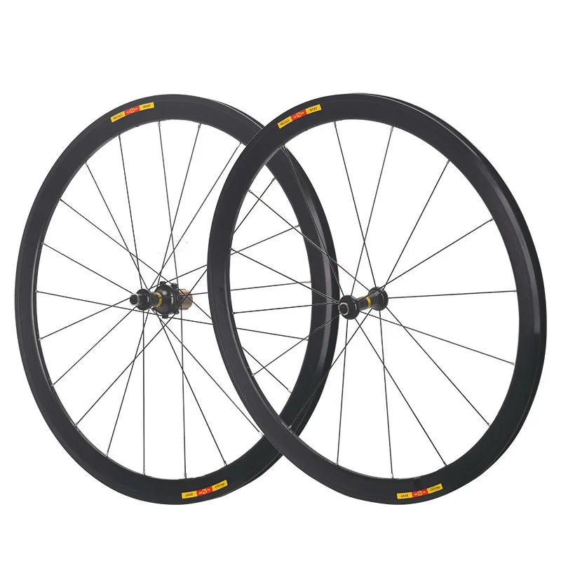 RUJIXU DTXT-2 Ultra Light Road Wheel Group 30/40/50mm - Image 2