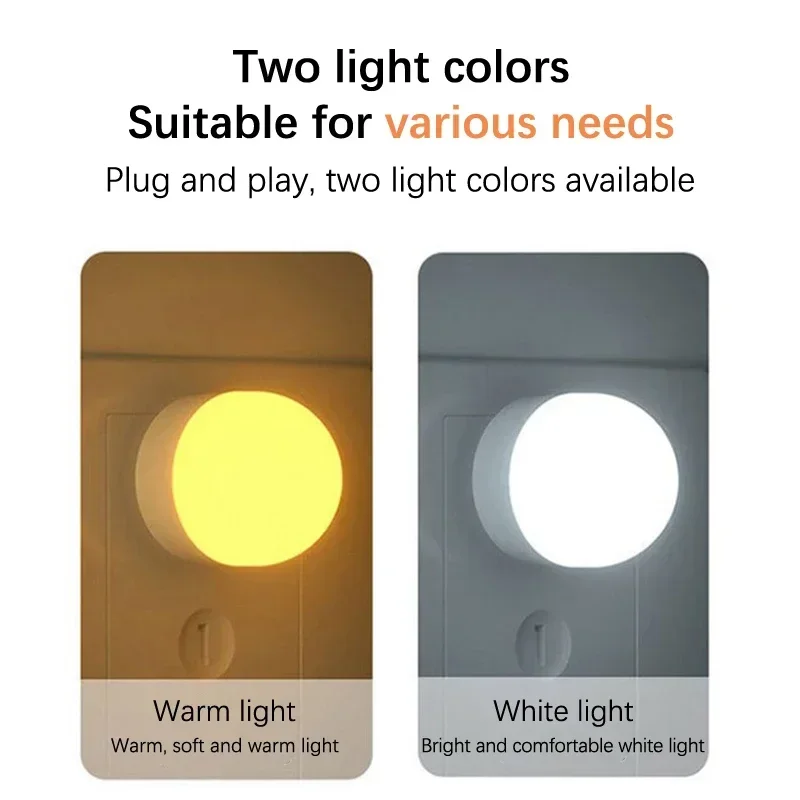 

USB LED Book Light 1W Super Bright Eye Protection USB Plug Lamp Computer Mobile Power Charging USB Small LED Night Light