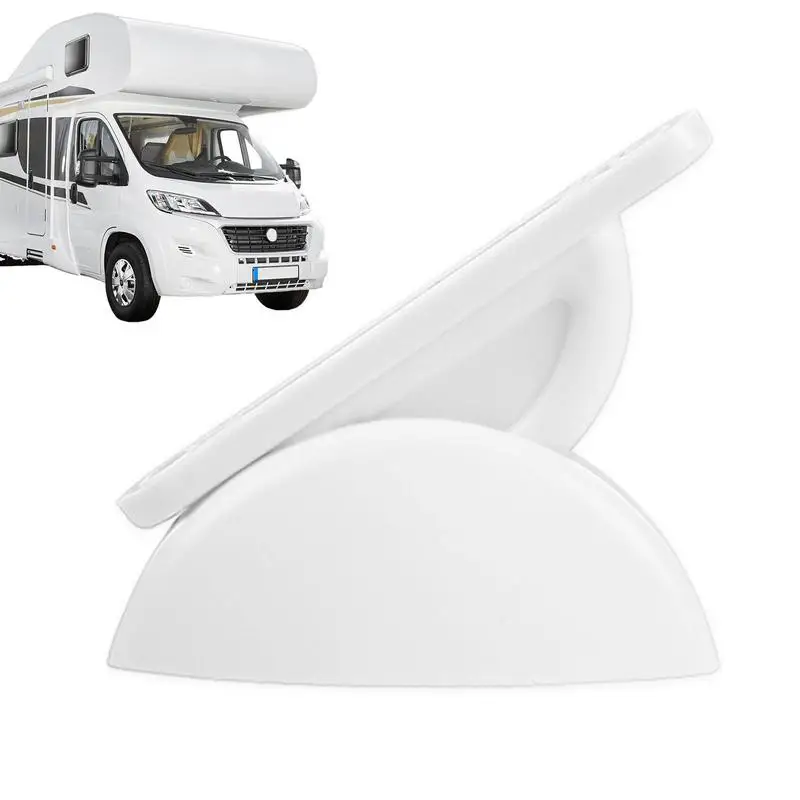 

Фиксатор входной двери, Фиксатор двери, защелка для фургона, домов на колесах, защелка, всасывающий нейлоновый дверной захват для шкафа, шкафа, ящика