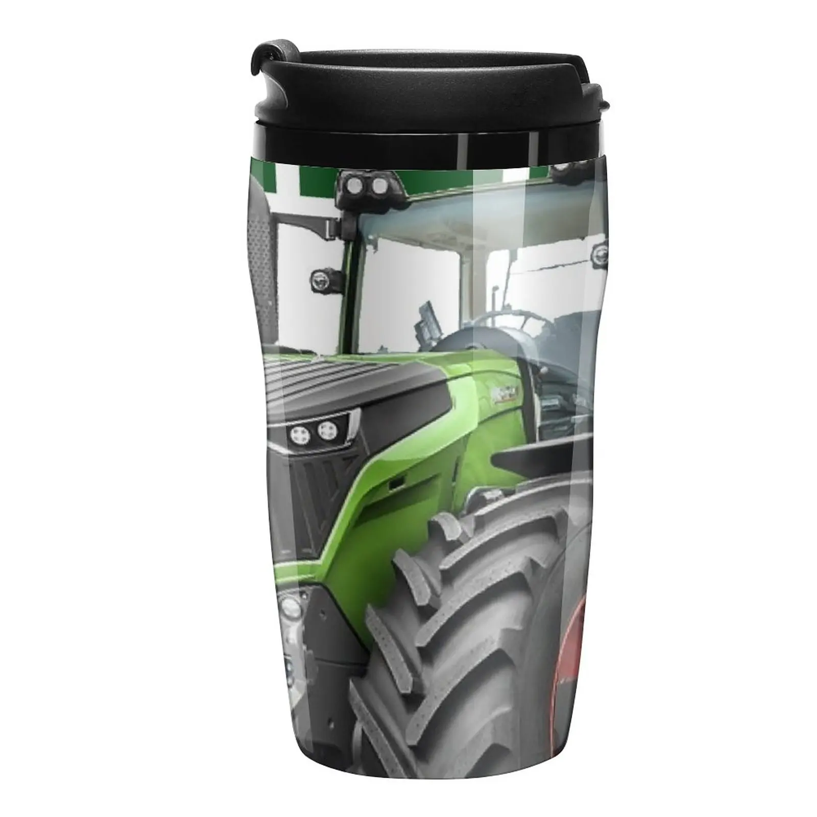 

New Fendt German Tractors Travel Coffee Mug Cute Mugs Cups Coffee Espresso Coffee Cups Thermo For Coffee