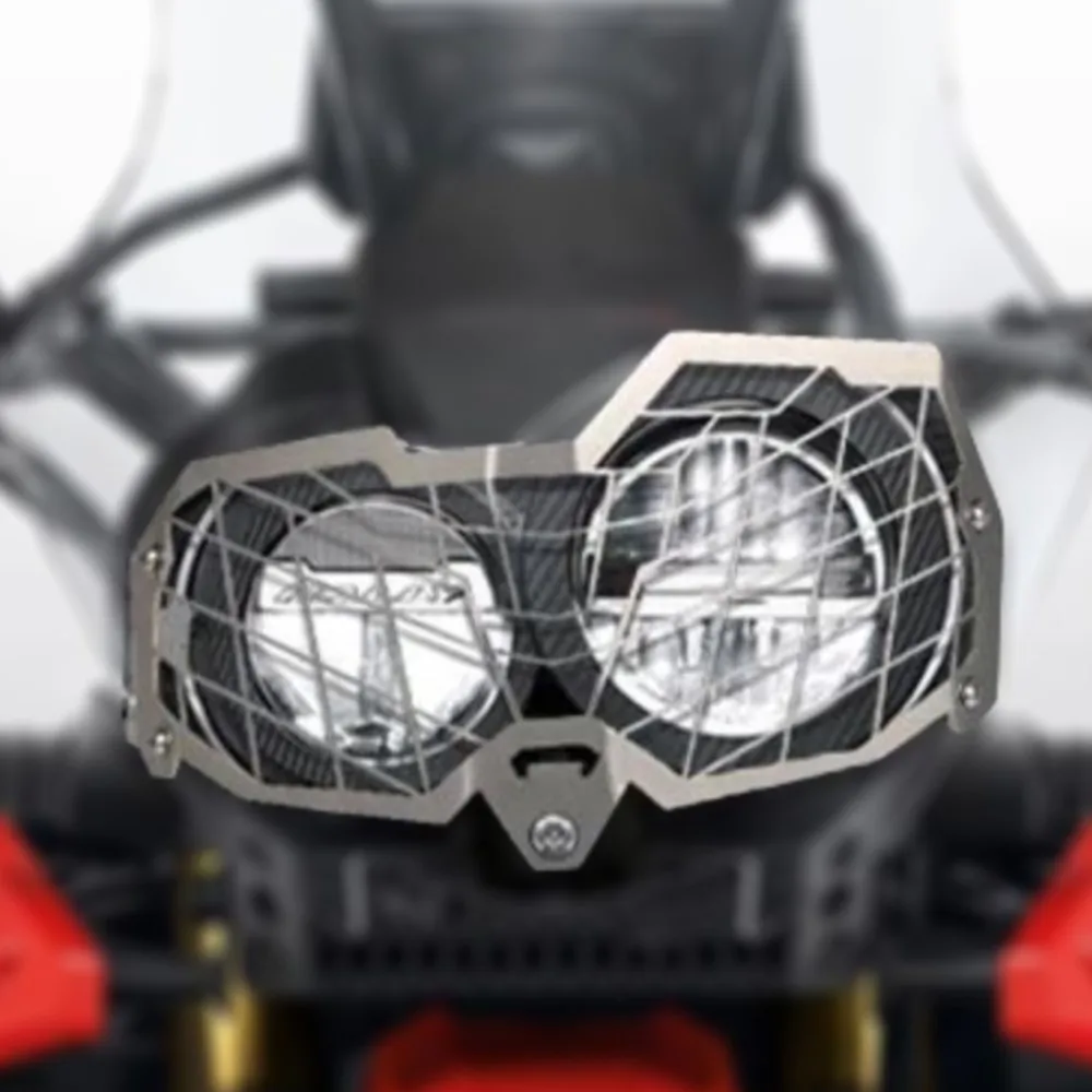 

Motorcycle Headlight Grille Guard Protector Cover For Honda CRF 300L 250L CRF300L CRF250L CRF 300 L Rally 2017-2022 2021 2020