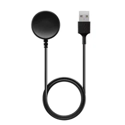 Universal Wireless Watch Charger - Portable Charging Dock Station (USB Port)