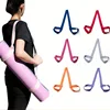 Cotton Yoga Mat Back Strap Sports and Fitness Yoga Mat Binding Multi-functional Binding Strap Available in Multiple Colors