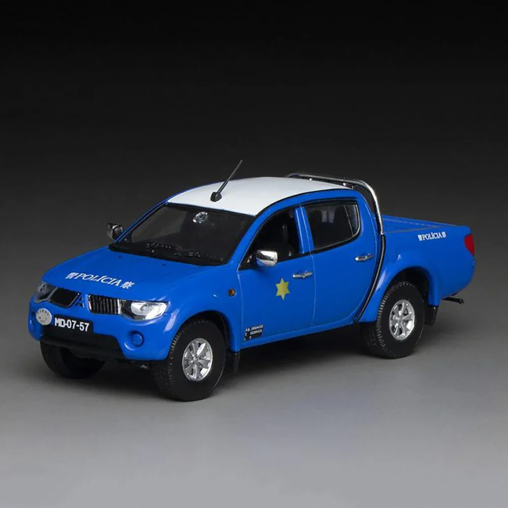 Mitsubishi L200 Pickup cabine Double Année de construction