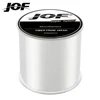500M Super Strong Fishing Line Japan Durable Monofilament Nylon Fishing Line Sea/Freshwater Main Line Leader Fishing Wire 28.6LB 1