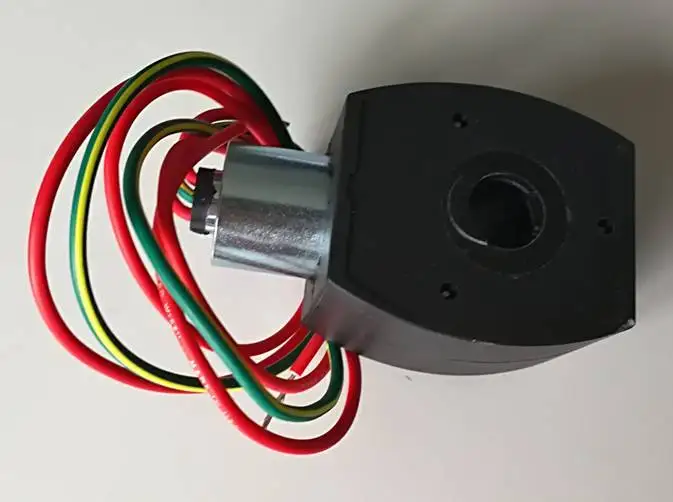 

Оригинальная импортная соленоидная катушка 238614-132-D 120/60 110/50 FB