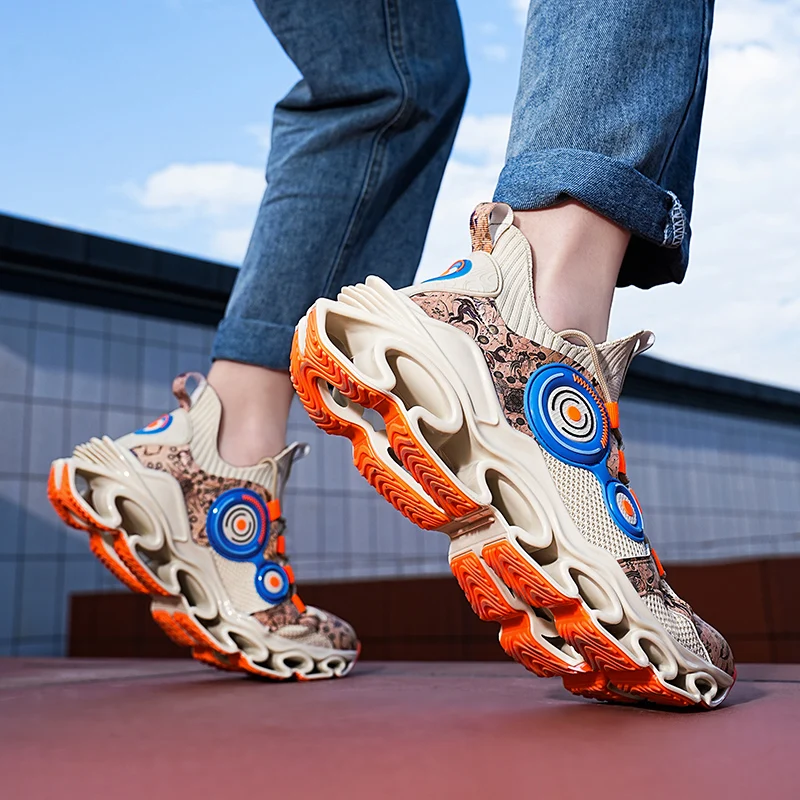 Shoes men Sneakers Male casual Mens Shoes tenis Luxury shoes Trainer Race Breathable Shoes fashion loafers running Shoes for men
