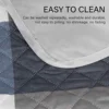 Urine Mat Elder Incontinence Pad Bed Protector Adult Diaper Nappy Beding Sheet Cloth Breathable Waterproof Washable Mattress 6