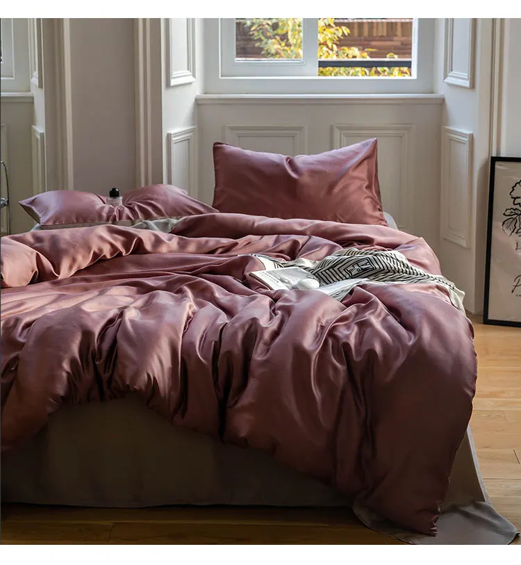 

60s Four-piece Summer Cool Quilt Cover Sheets