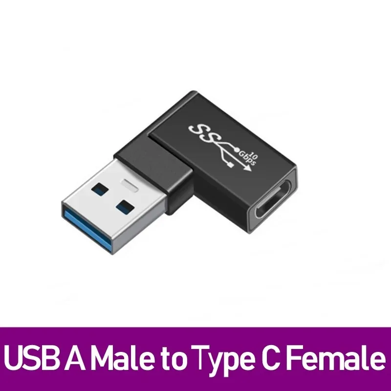 Universal USB-C to USB-A OTG Adapter - High-Speed USB 3.0 Converter