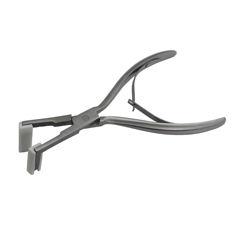 Tape in Hair Extensions Stainless Steel Extensions Tape Sealing Deck Pliers Flat Soldering Tip Electric Remover 1069568 hair extension pliers