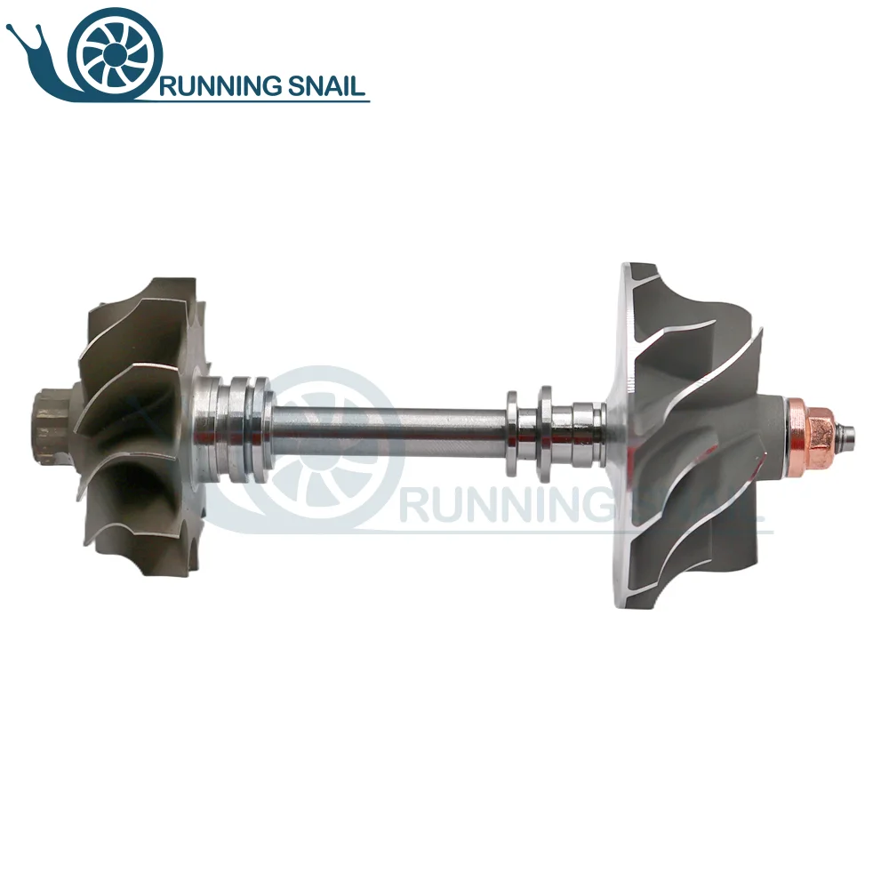 

Turbocharger Rotor TF035 Water Cooled 49135-03101 49135 03101 For Mitsubishi Challanger Delica Pajero Shogun 2.8L 4M40 4D56