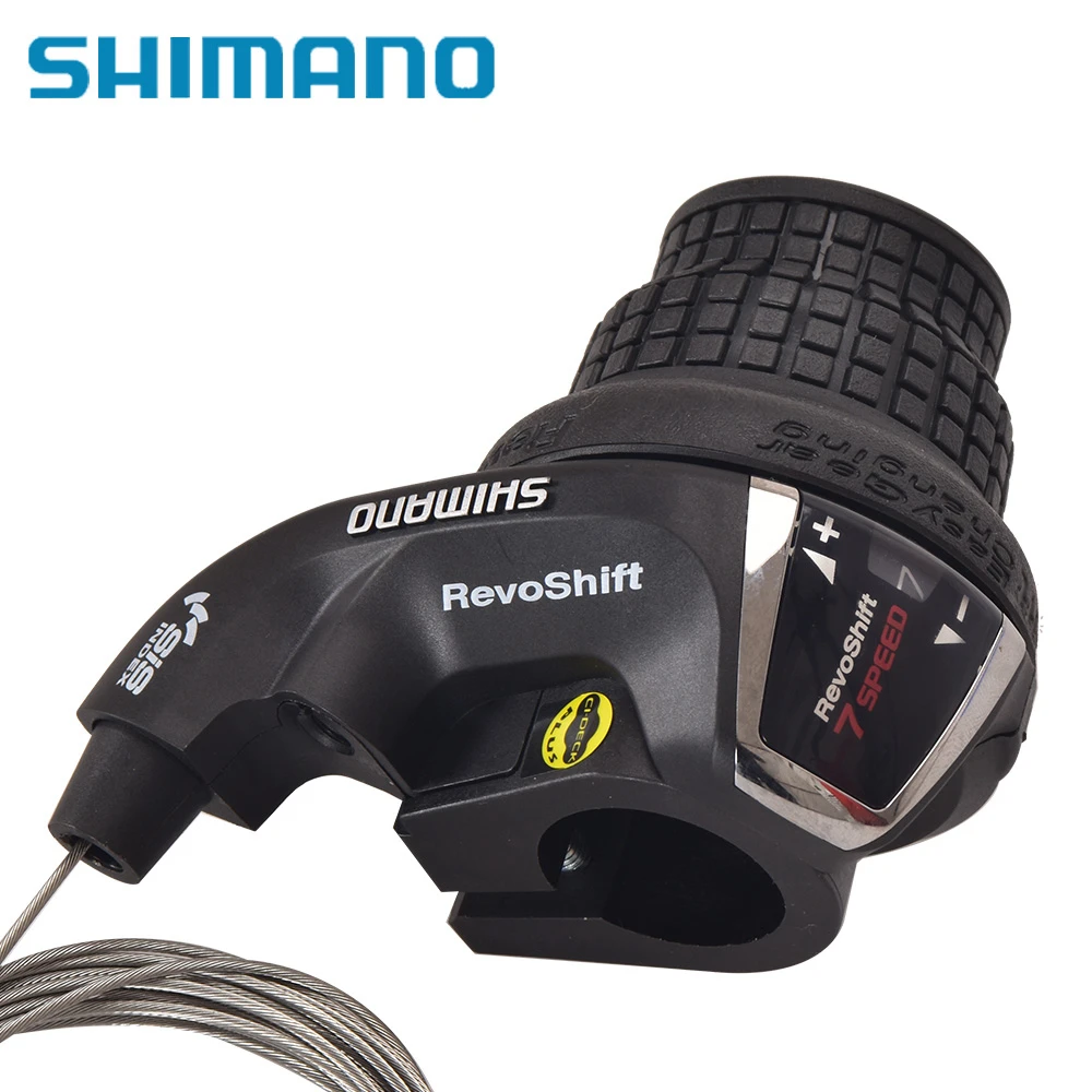 Shimano-ギアシフトレバー,SL-RS35スケール,3/6/7スピード,18/21