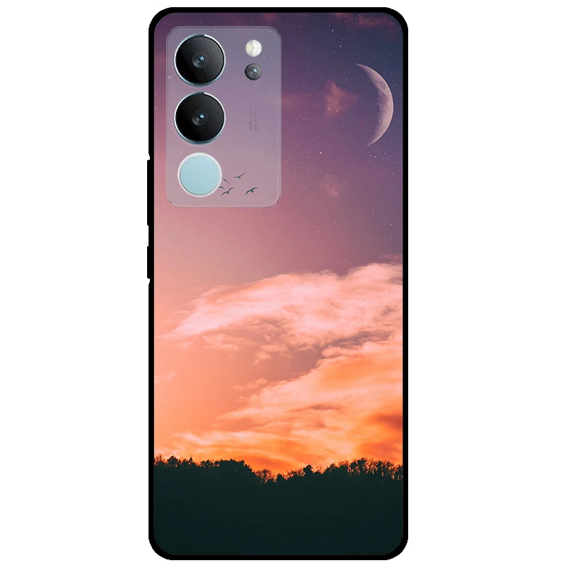 Vibrant Marble TPU Soft Silicone Fashion Phone Case Cover