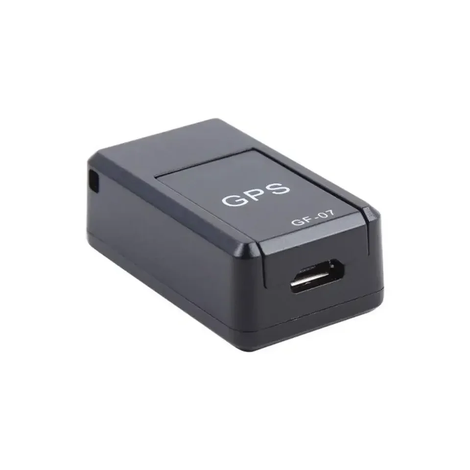 GF-07 Mini GPS Tracker Car GPS Pet Children Elderly Anti-Lost Device Car Real Time Tracking Locator Magnetic Vehicle Locator