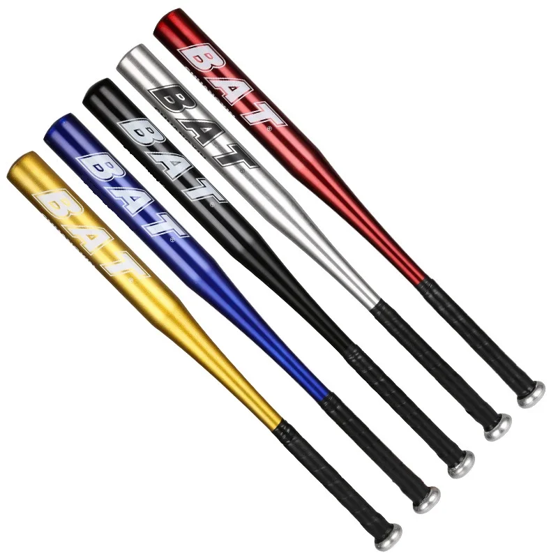 32 34 Inch Competition Fitness Training Thickened Aluminum Alloy Baseball Bat Practice Self-defense Outdoor Sports Home baseball bat